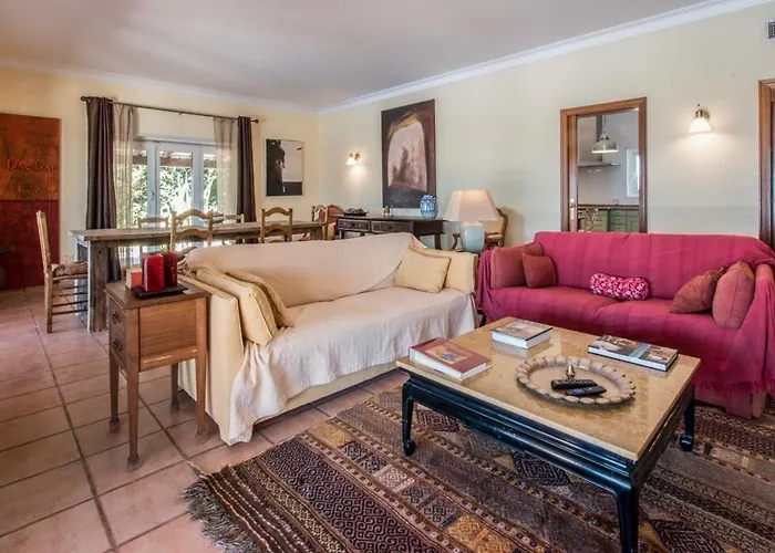 Mujeira Villa Loulé