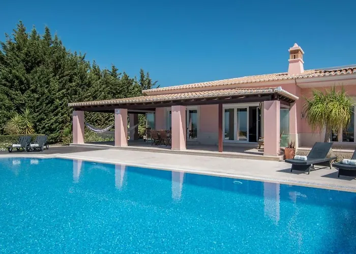 别墅 Mujeira 楼尔